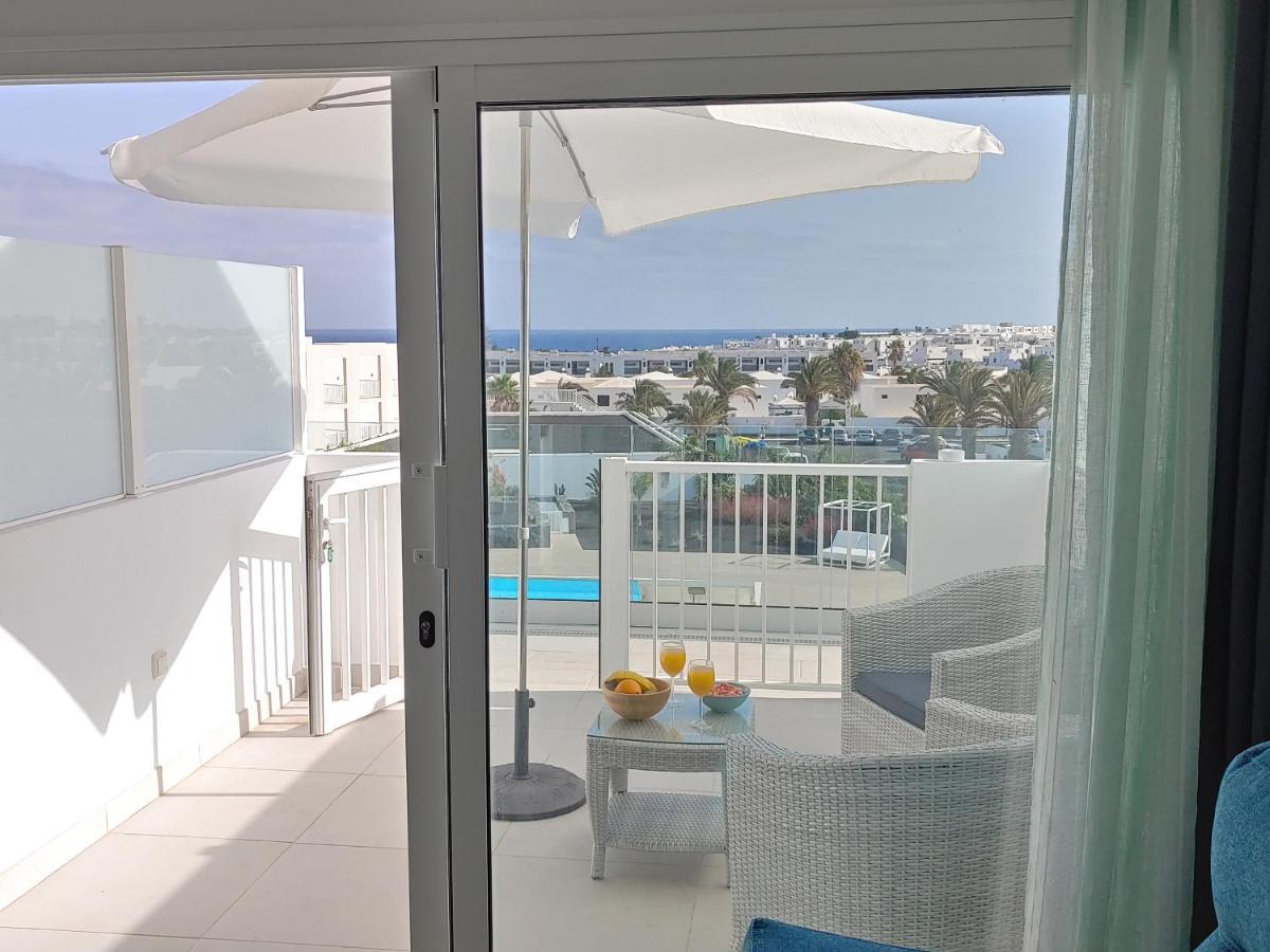 Apartment Namaste- Amazing Sea View & Infinity Pool - Good Wifi - Smart Tv-Residence Senator 科斯塔特吉塞 外观 照片