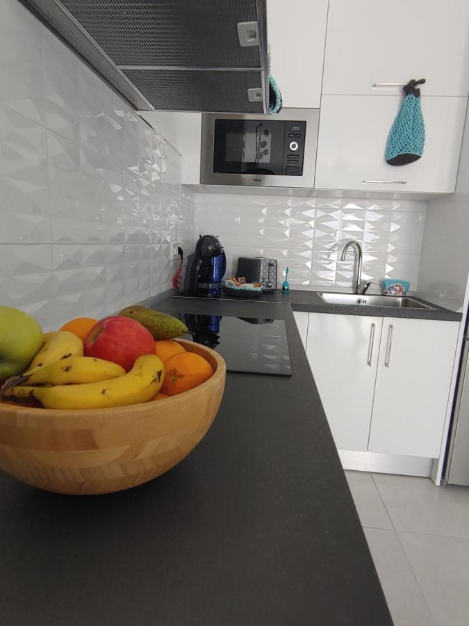 Apartment Namaste- Amazing Sea View & Infinity Pool - Good Wifi - Smart Tv-Residence Senator 科斯塔特吉塞 外观 照片