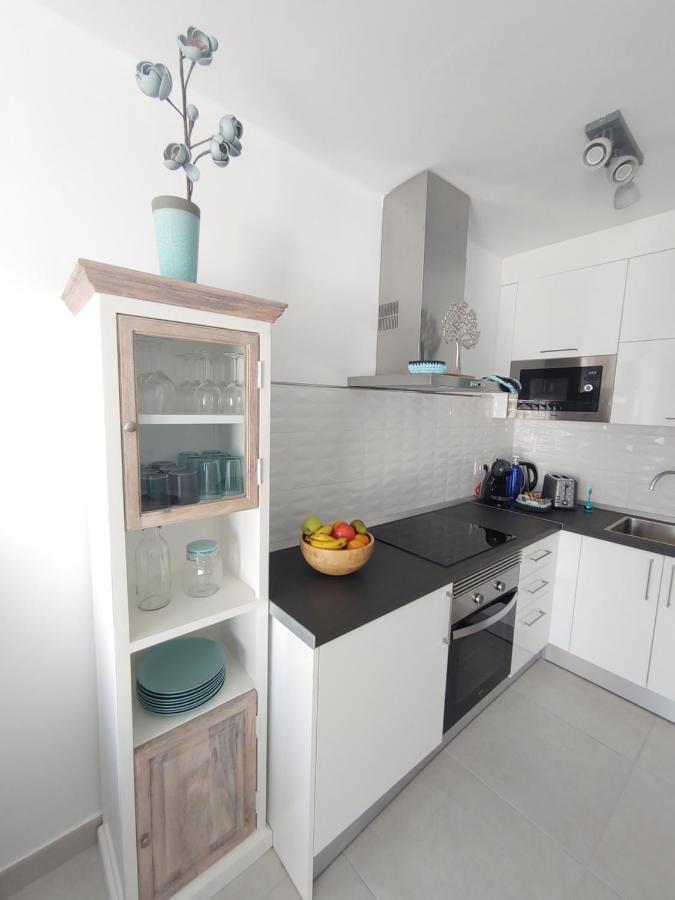 Apartment Namaste- Amazing Sea View & Infinity Pool - Good Wifi - Smart Tv-Residence Senator 科斯塔特吉塞 外观 照片