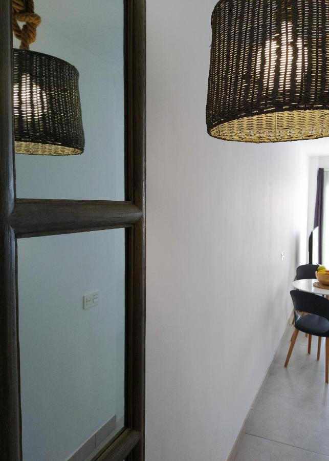 Apartment Namaste- Amazing Sea View & Infinity Pool - Good Wifi - Smart Tv-Residence Senator 科斯塔特吉塞 外观 照片