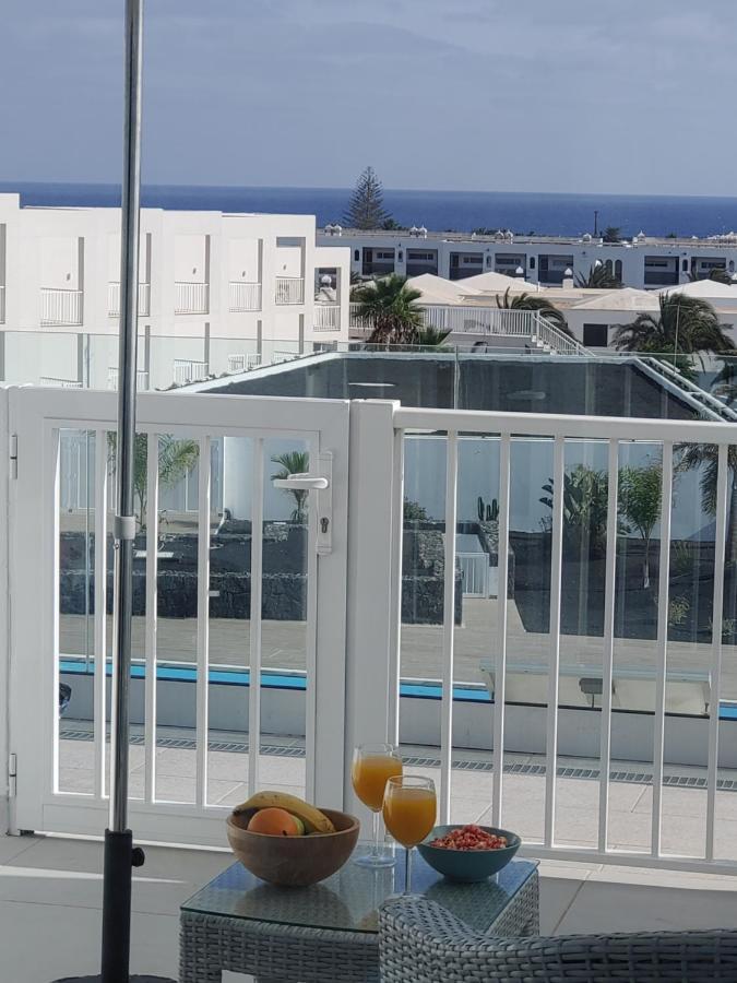 Apartment Namaste- Amazing Sea View & Infinity Pool - Good Wifi - Smart Tv-Residence Senator 科斯塔特吉塞 外观 照片