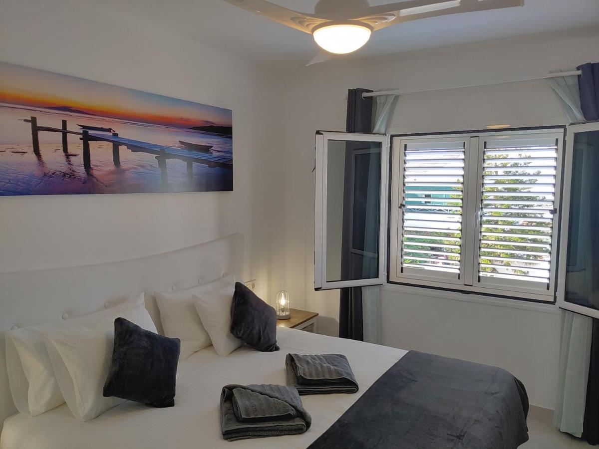 Apartment Namaste- Amazing Sea View & Infinity Pool - Good Wifi - Smart Tv-Residence Senator 科斯塔特吉塞 外观 照片