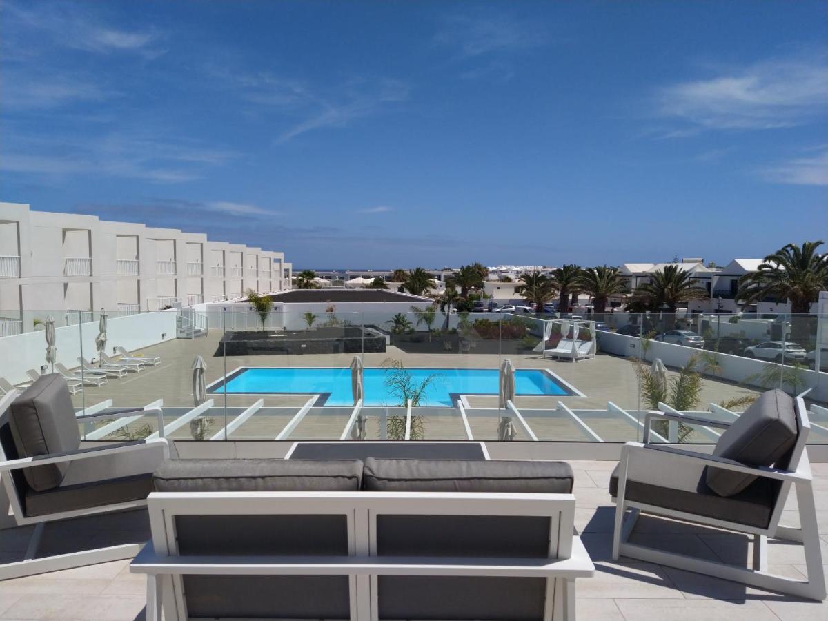 Apartment Namaste- Amazing Sea View & Infinity Pool - Good Wifi - Smart Tv-Residence Senator 科斯塔特吉塞 外观 照片